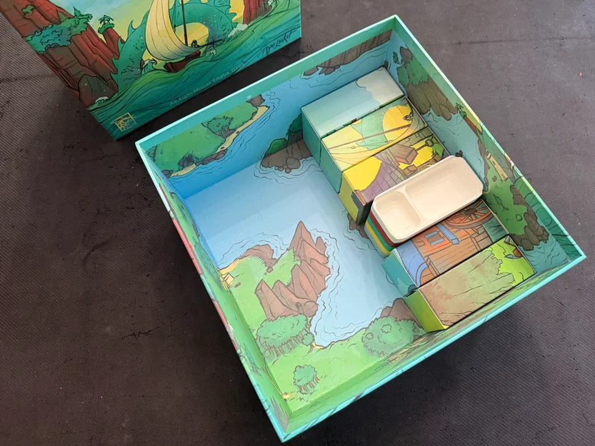 Bộ phụ kiện lưu trữ và chơi game cho Six Sojourns Deluxe - Image 20