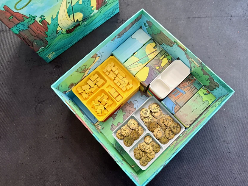 Bộ phụ kiện lưu trữ và chơi game cho Six Sojourns Deluxe - Image 22