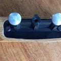 Chi tiết đỡ má súng cho súng hơi Anschutz - Thumbnail 2