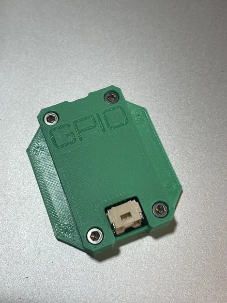 Vỏ bảo vệ GPIO cho máy in Core One L - Image 1