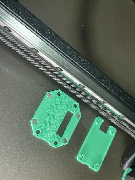 Vỏ bảo vệ GPIO cho máy in Core One L - Image 2