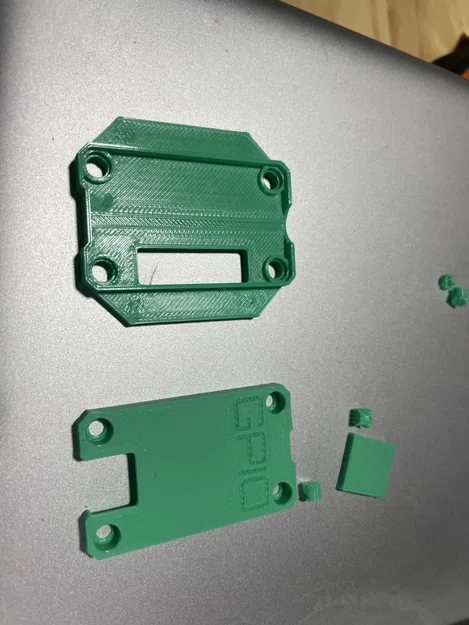 Vỏ bảo vệ GPIO cho máy in Core One L - Image 4