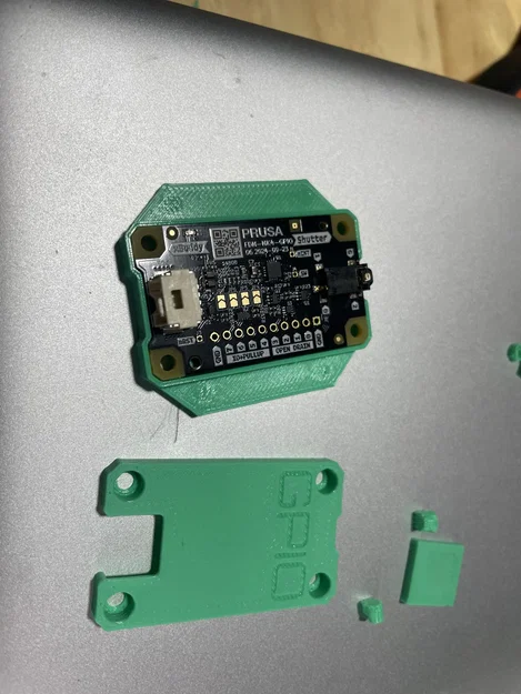 Vỏ bảo vệ GPIO cho máy in Core One L - Image 8