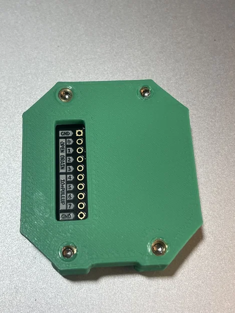 Vỏ bảo vệ GPIO cho máy in Core One L - Image 9