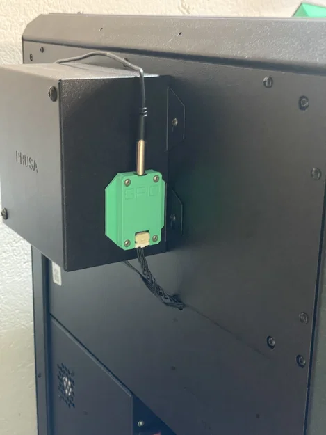 Vỏ bảo vệ GPIO cho máy in Core One L - Image 10