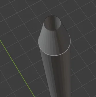 Phi tiêu 3D cho ống thổi .625 caliber (16mm) tự làm tại nhà - Image 3