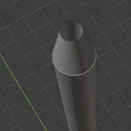 Phi tiêu 3D cho ống thổi .625 caliber (16mm) tự làm tại nhà - Thumbnail 3