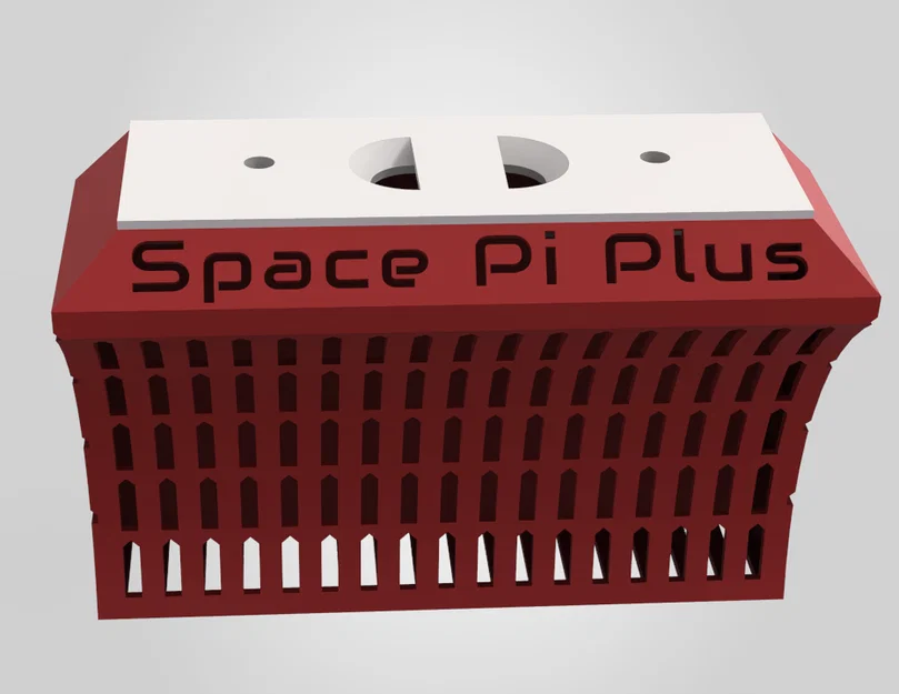 Khay chứa túi hạt hút ẩm silica gel cho Space Pi Plus - Image 5