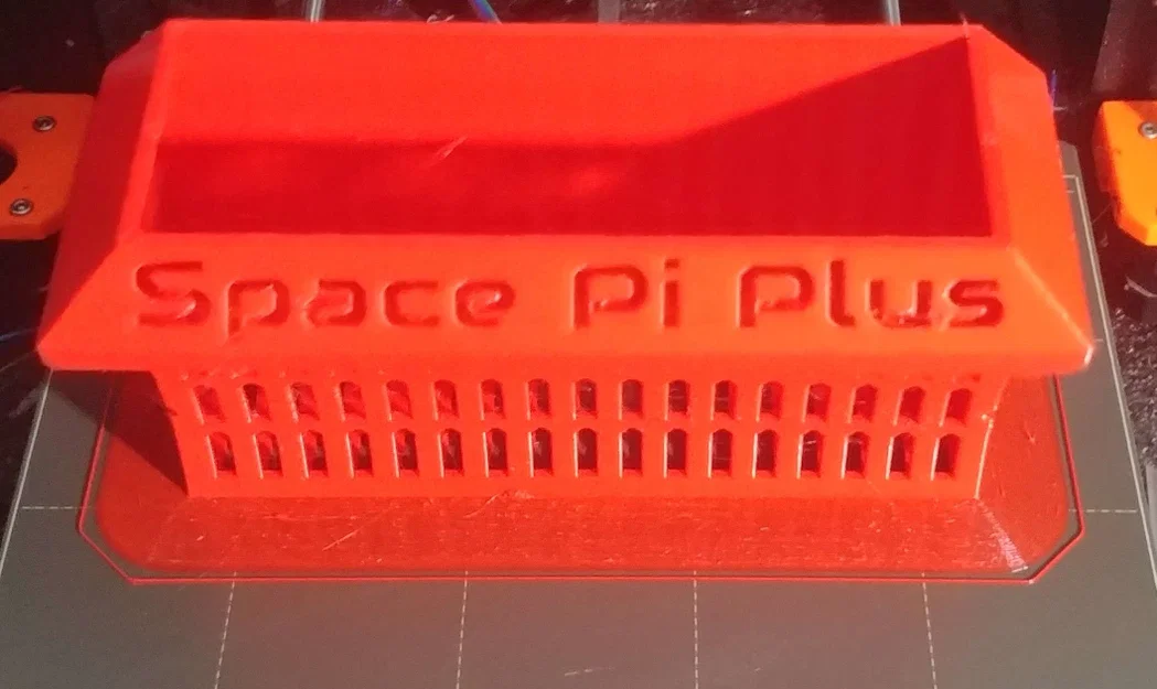 Khay chứa túi hạt hút ẩm silica gel cho Space Pi Plus - Image 6