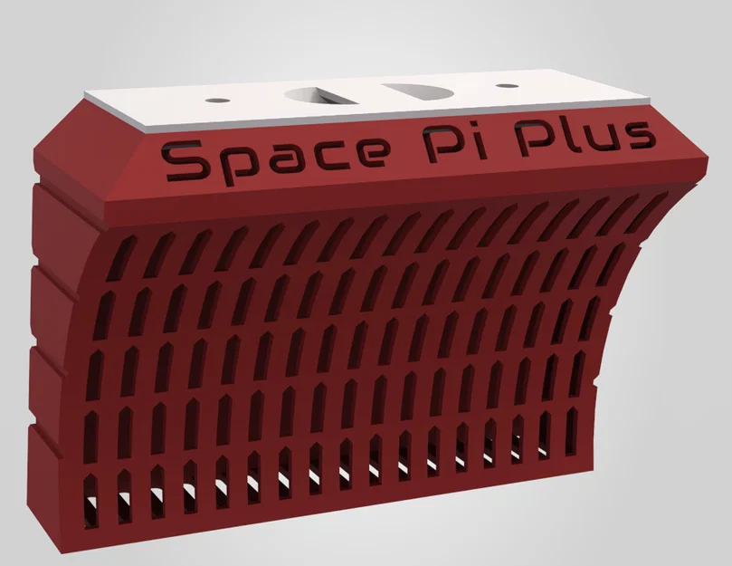 Khay chứa túi hạt hút ẩm silica gel cho Space Pi Plus - Image 8