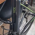 Giá treo bơm xe đạp in 3D gắn khung tiện lợi (Bike Pump Holder) - Thumbnail 4