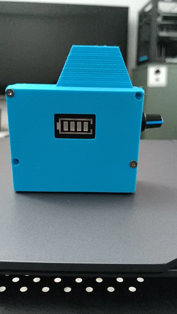 Bộ Chống Mờ Kính Airsoft Có Tích Hợp Báo Pin - Image 1