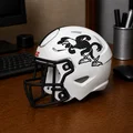 Mô hình mũ bóng bầu dục Jacksonville State Gamecocks - Thumbnail 1