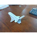 Mô hình Boeing X-37B - Thumbnail 1