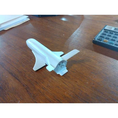 Mô hình Boeing X-37B