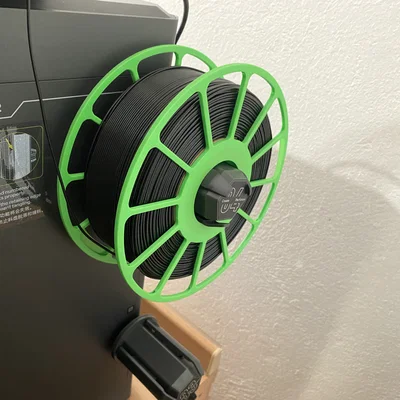 Lõi Cuộn Nhựa 3D Tùy Chỉnh Cho Azurefilm và Elegoo CC2