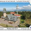 Mô hình tháp quan sát Rozhledna Suchý vrch - Thumbnail 2