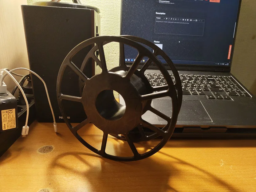 Cuộn nhựa in 3D tái sử dụng - Image 3