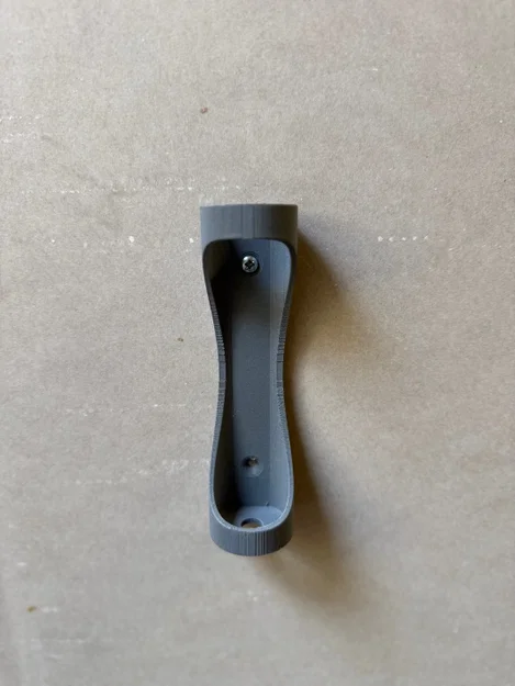 Giá đỡ cần câu tối giản gắn tường - Image 2