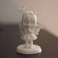 Mô hình Chibi Thiên thần & Ác quỷ (Heaven & Hell) - Tượng nhỏ in 3D - Thumbnail 1