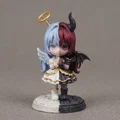 Mô hình Chibi Thiên thần & Ác quỷ (Heaven & Hell) - Tượng nhỏ in 3D - Thumbnail 2