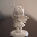 Mô hình Chibi Thiên thần & Ác quỷ (Heaven & Hell) - Tượng nhỏ in 3D - Thumbnail 3