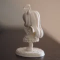 Mô hình Chibi Thiên thần & Ác quỷ (Heaven & Hell) - Tượng nhỏ in 3D - Thumbnail 4