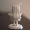 Mô hình Chibi Thiên thần & Ác quỷ (Heaven & Hell) - Tượng nhỏ in 3D - Thumbnail 5