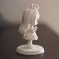 Mô hình Chibi Thiên thần & Ác quỷ (Heaven & Hell) - Tượng nhỏ in 3D - Thumbnail 6