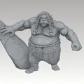 Mô hình Obelix - Asterix & Obelix - Thumbnail 1