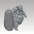Mô hình Obelix - Asterix & Obelix - Thumbnail 3