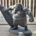 Mô hình Obelix - Asterix & Obelix - Thumbnail 4