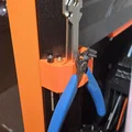 Giá đỡ dụng cụ nhỏ gọn cho máy in Prusa Core one - Thumbnail 1