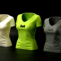 Ống Đựng Bút Hình Áo Thun (T-Shirt Pen Holder) - Thumbnail 1