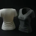 Ống Đựng Bút Hình Áo Thun (T-Shirt Pen Holder) - Thumbnail 6
