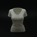 Ống Đựng Bút Hình Áo Thun (T-Shirt Pen Holder) - Thumbnail 8