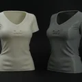 Ống Đựng Bút Hình Áo Thun (T-Shirt Pen Holder) - Thumbnail 9