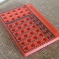 Giá đỡ vòi phun MK8 / CHT (Khay sắp xếp nhiều kích cỡ) - Thumbnail 3