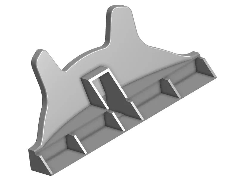 Bộ linh kiện 3D thay thế cho máy đếm tiền tiết kiệm và hiệu quả - Image 1