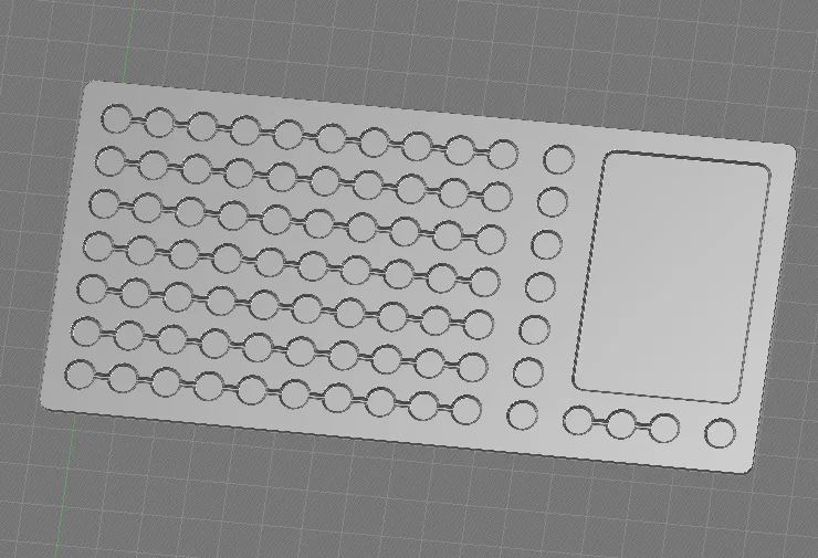 Khay hỗ trợ xâu chuỗi Mân Côi Phanxicô (Franciscan Crown Rosary Maker Tray) - Image 1
