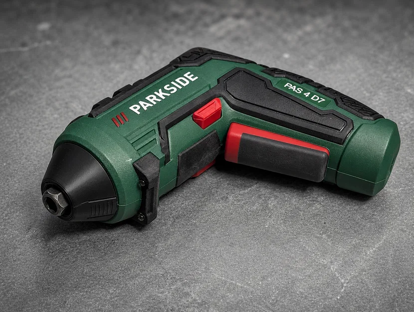 PARKSIDE PAS 4 D7 – Nắp che phía trước tháo lắp nhanh - Image 3