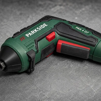 PARKSIDE PAS 4 D7 – Nắp che phía trước tháo lắp nhanh