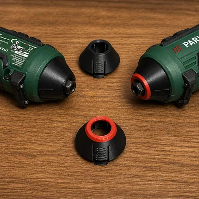 PARKSIDE PAS 4 D7 – Nắp che phía trước tháo lắp nhanh