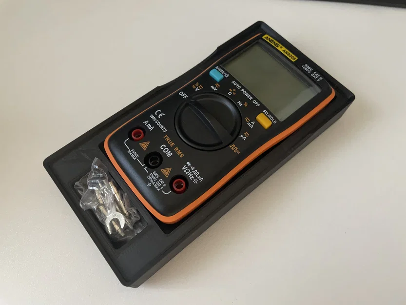 Đế giữ đồng hồ vạn năng ANENG AN8008 - Hệ thống Gridfinity - Image 3