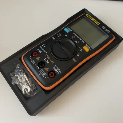 Đế giữ đồng hồ vạn năng ANENG AN8008 - Hệ thống Gridfinity