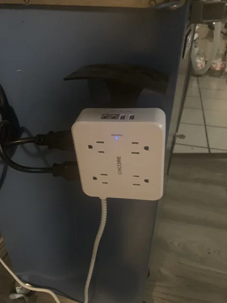 Giá đỡ ổ cắm điện Power Bracket - Image 1