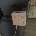 Giá đỡ ổ cắm điện Power Bracket - Thumbnail 1