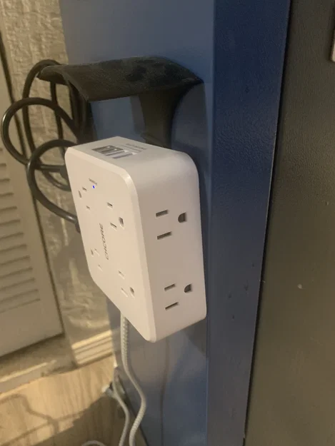 Giá đỡ ổ cắm điện Power Bracket - Image 2