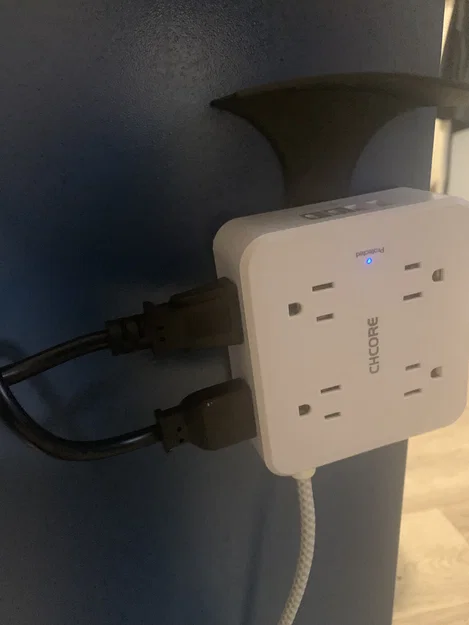 Giá đỡ ổ cắm điện Power Bracket - Image 4