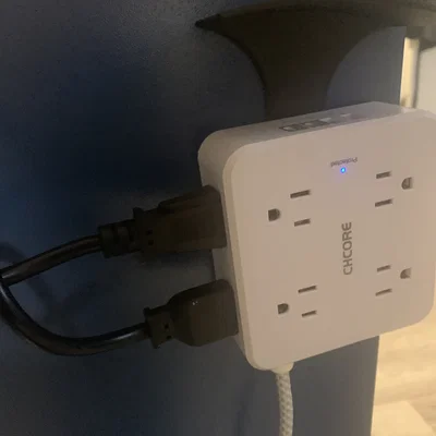 Giá đỡ ổ cắm điện Power Bracket